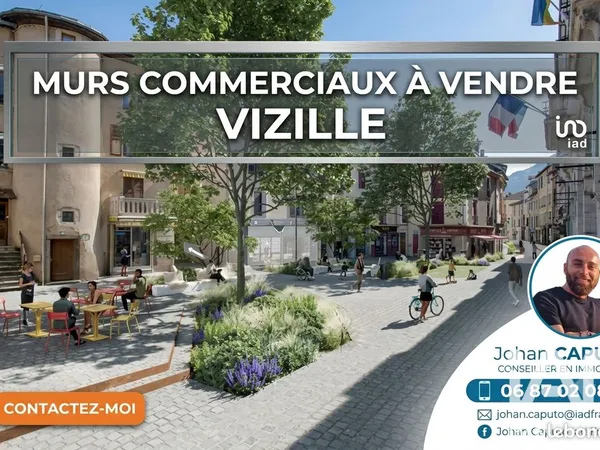 Local 36 m² Vizille