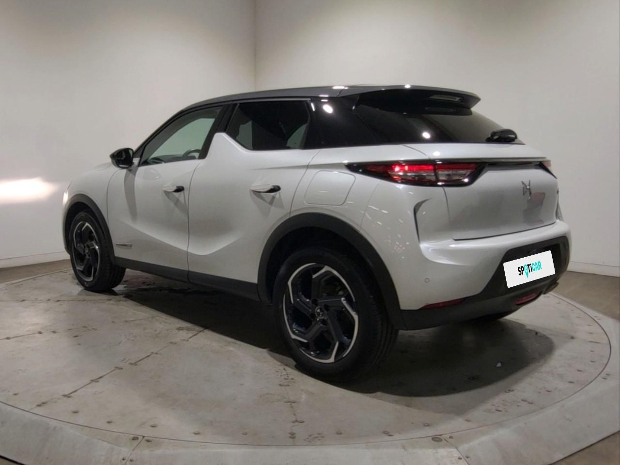 Ds Ds 3 crossback puretech 130 eat8 toits de paris — photo 3