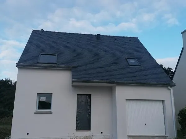 Maison 90 m² Saint Jean Trolimon