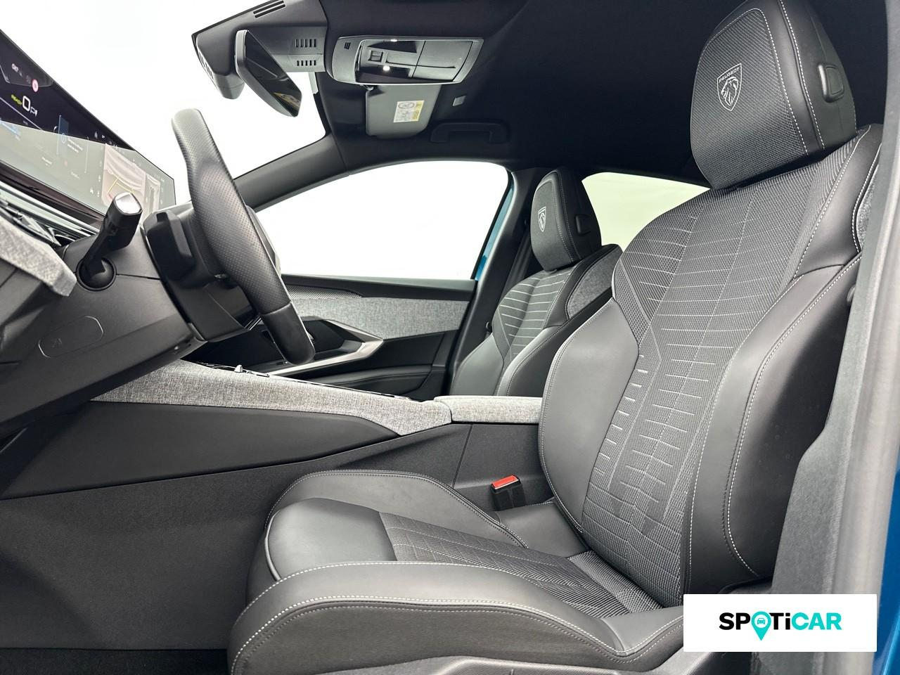 Peugeot 3008 electrique 210ch batterie 73 kwh gt — photo 9