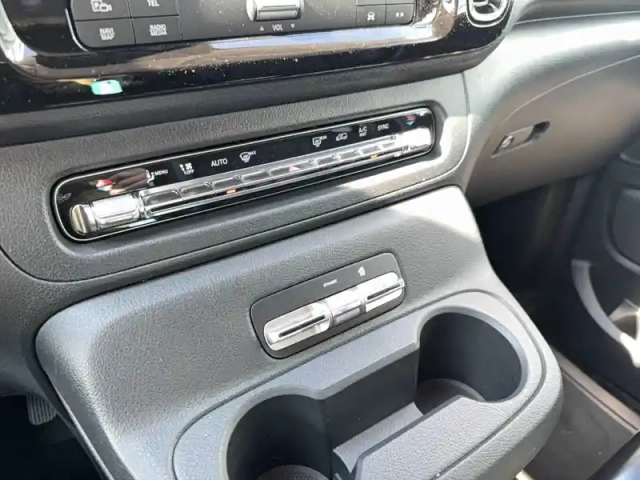 Mercedes Vito mixto 119 cdi long  9g-tronic rwd — photo 30