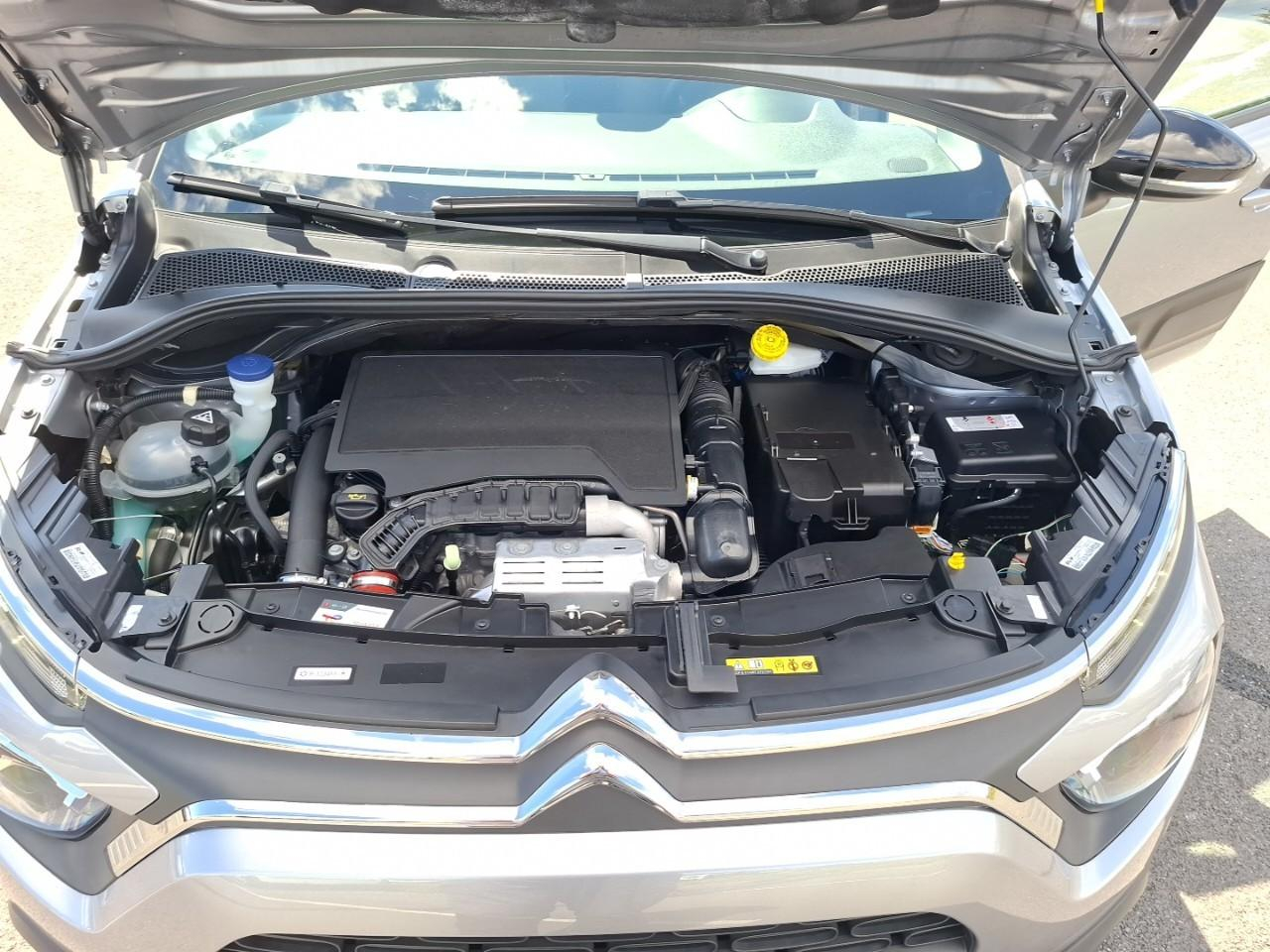 Citroën C3 1.2 puretech 110ch s&s max boite automatique — photo 12