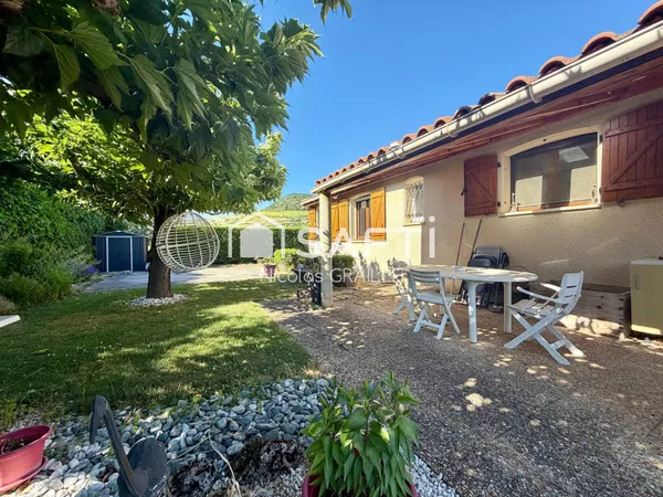 Maison Vente Aguessac 5p 90m² 255000€