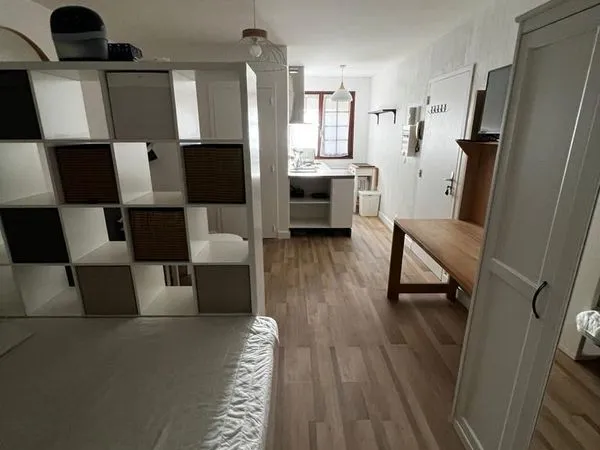 Studio maublé - quartier st michel - 650 cc