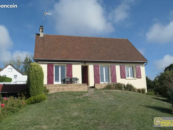 Maison 4 pièces 95 m²