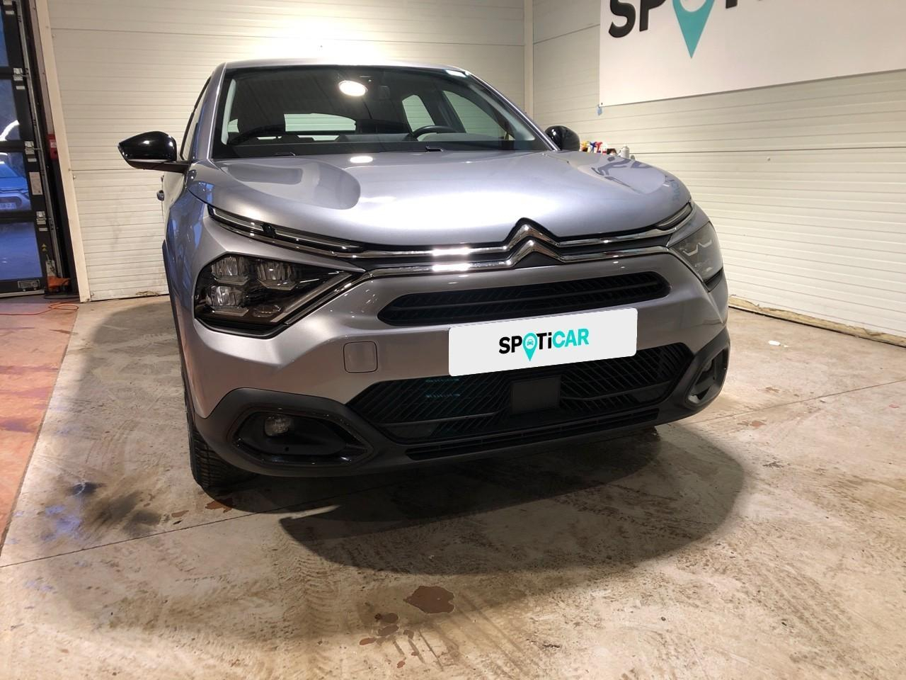 Citroën C4 bluehdi 130 eat8 plus — photo 2