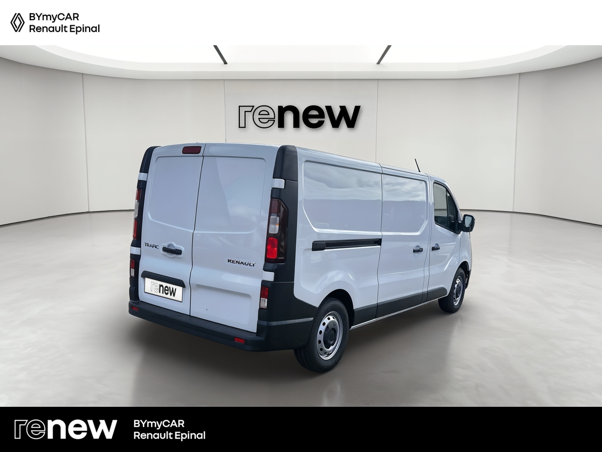 Renault TRAFIC FG BLUE DCI 130 L2H1 3T GSR2 — photo 5