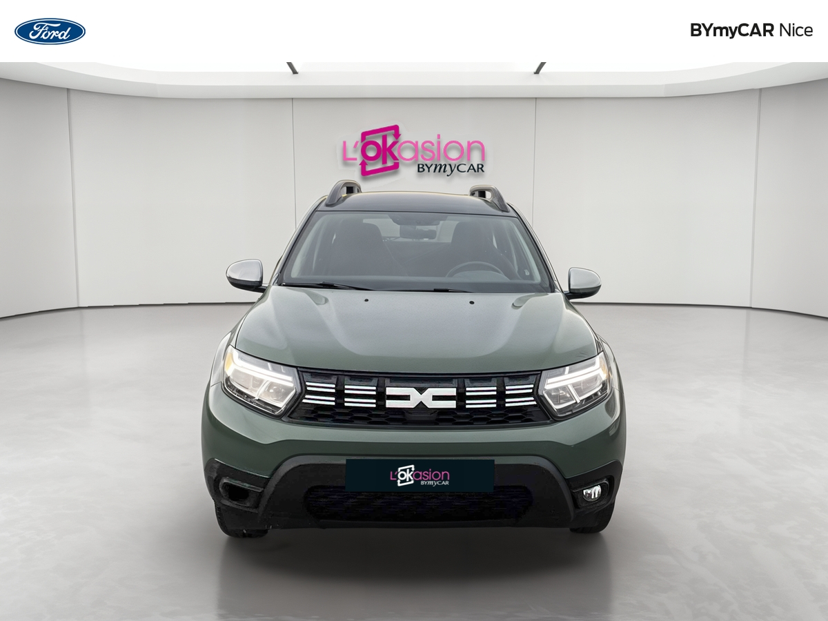 Dacia Duster TCe 130 4x2 — photo 8
