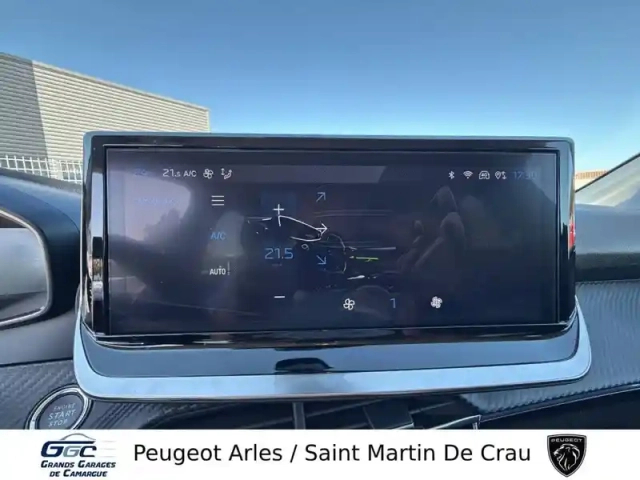 Peugeot 208 hybrid 100 e-dcs6 — photo 38