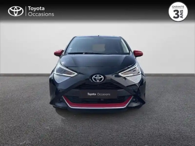 Toyota Aygo 1.0 vvt-i 72ch x-sport x-shift 5p — photo 5