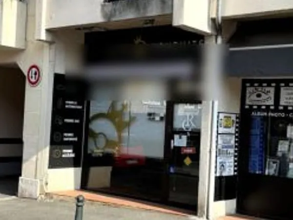 Local commercial 26 m²
