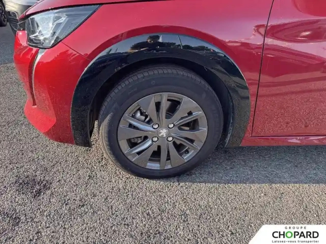 Peugeot 208 electrique 50 kwh 136ch — photo 12