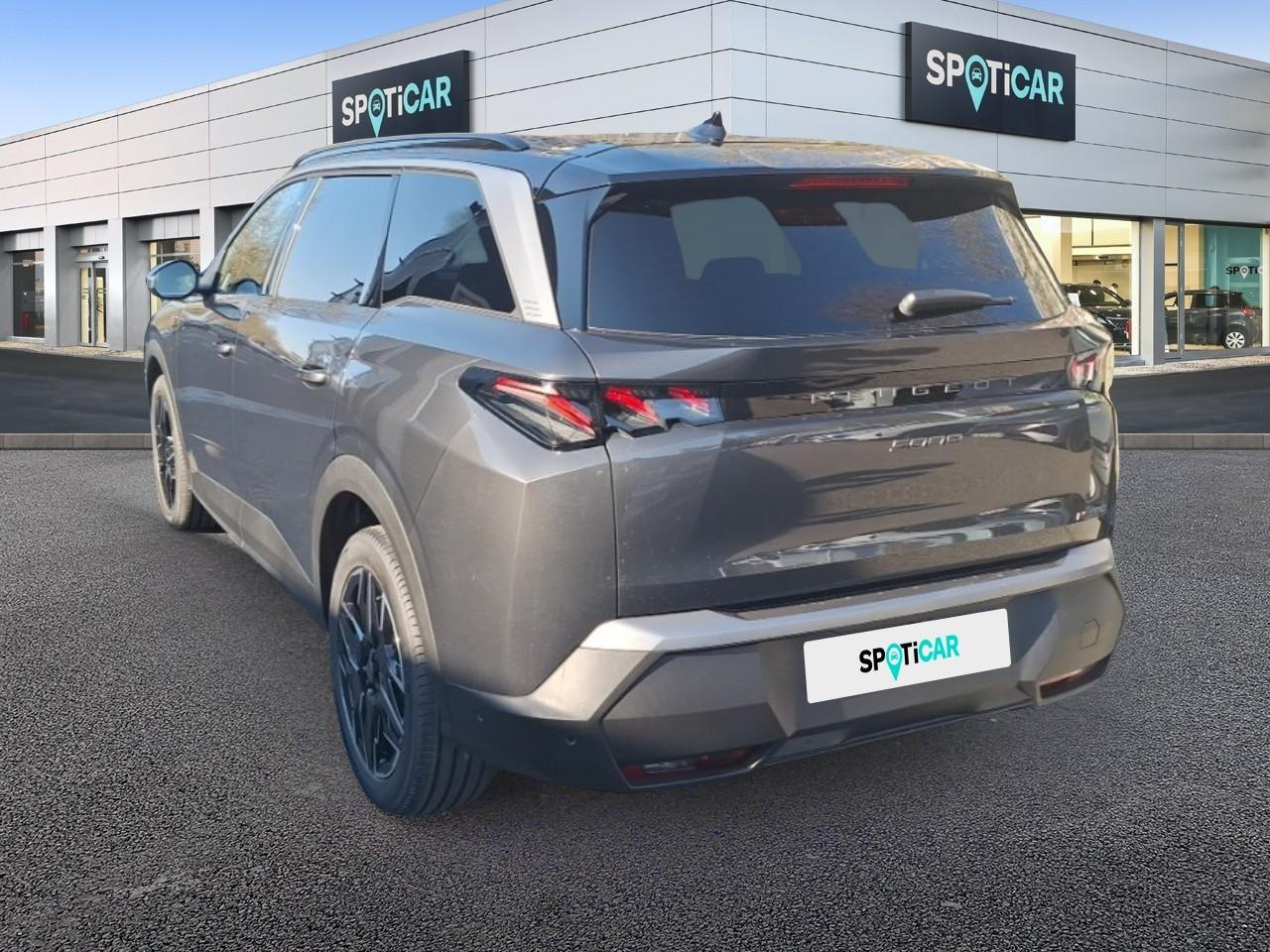 Peugeot 5008 hybrid 145ch gt e-dcs6 — photo 7