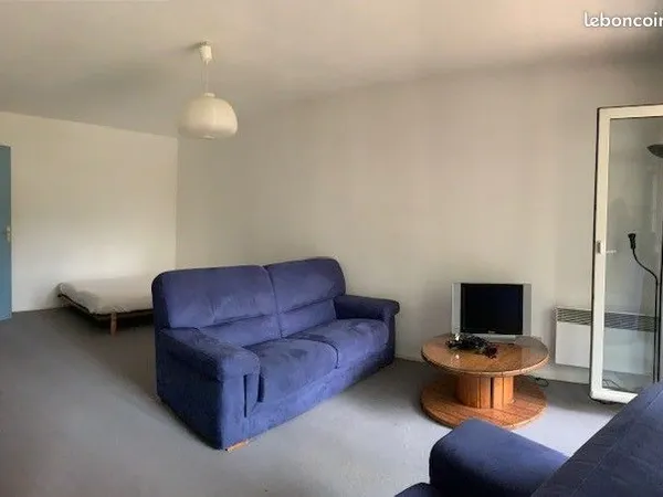 Studio 32 m2 + parking