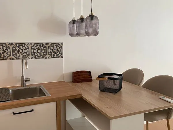 Studio location meublée