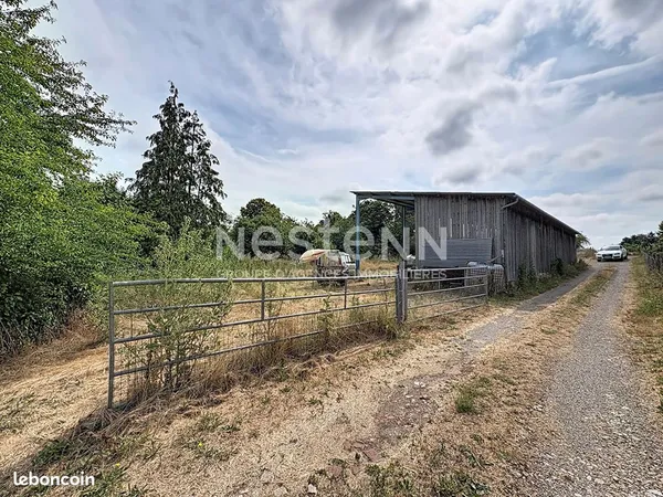 Terrain 804 m² SAINT PAUL
