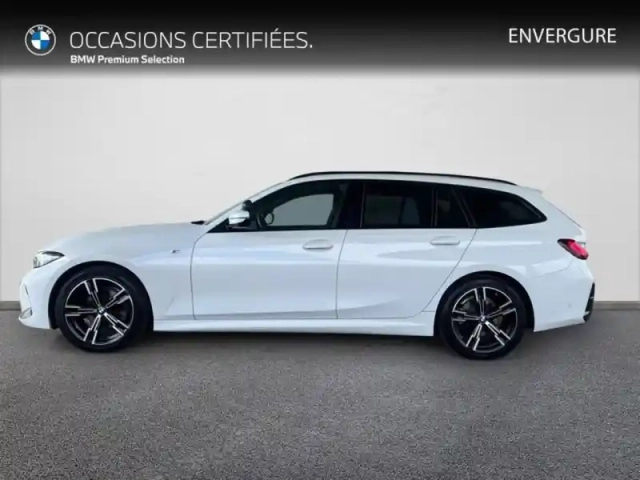 Bmw Serie 3 série 3 touring 320da xdrive 190ch m sport — photo 3