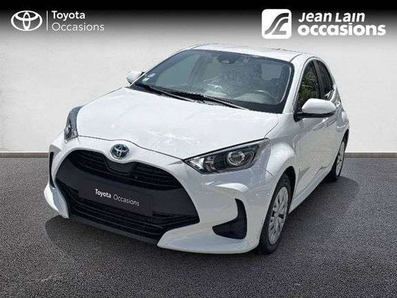 Toyota YARIS Toyota Yaris — photo 1
