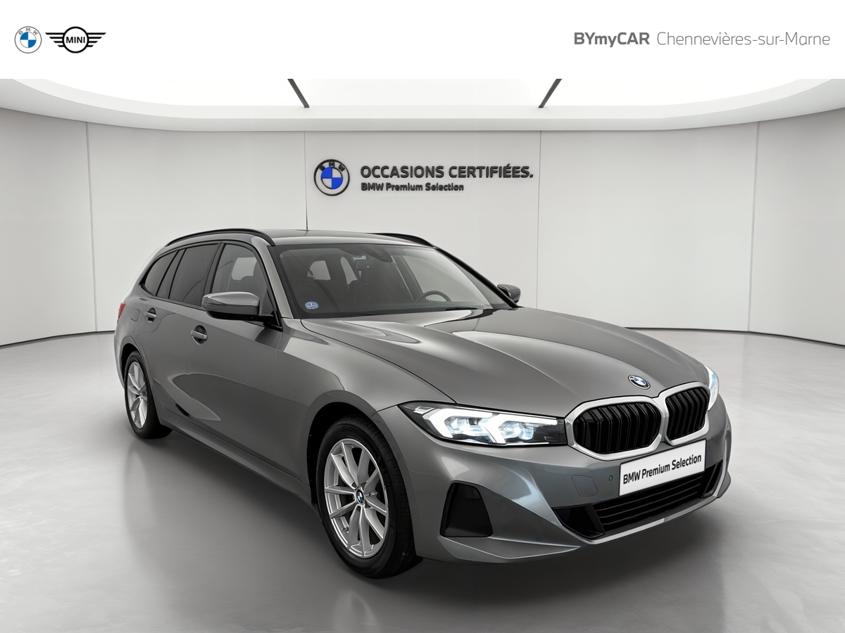BMW Touring 318i 156 ch BVA8 — photo 7