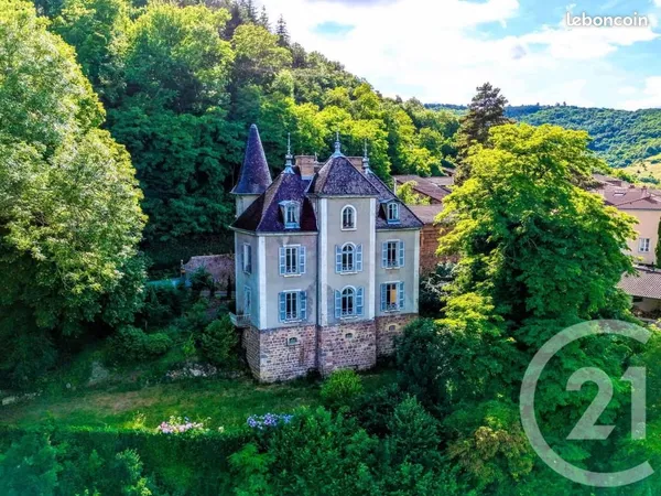 Château 12 pièces 310 m²