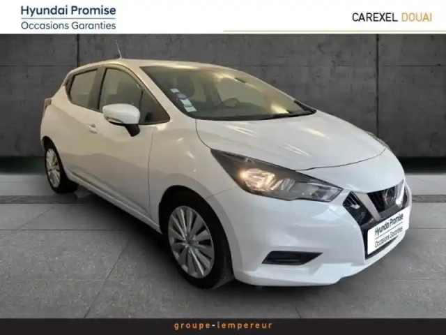 Nissan Micra 1.0 ig-t 100ch acenta 2020