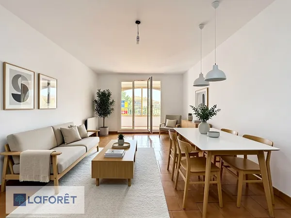 Appartement 4 pièces 75 m²