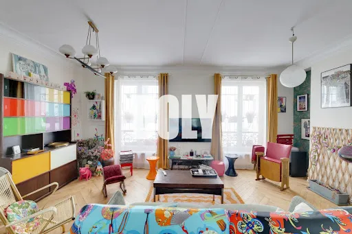 Appartement 3 pièces 65 m²