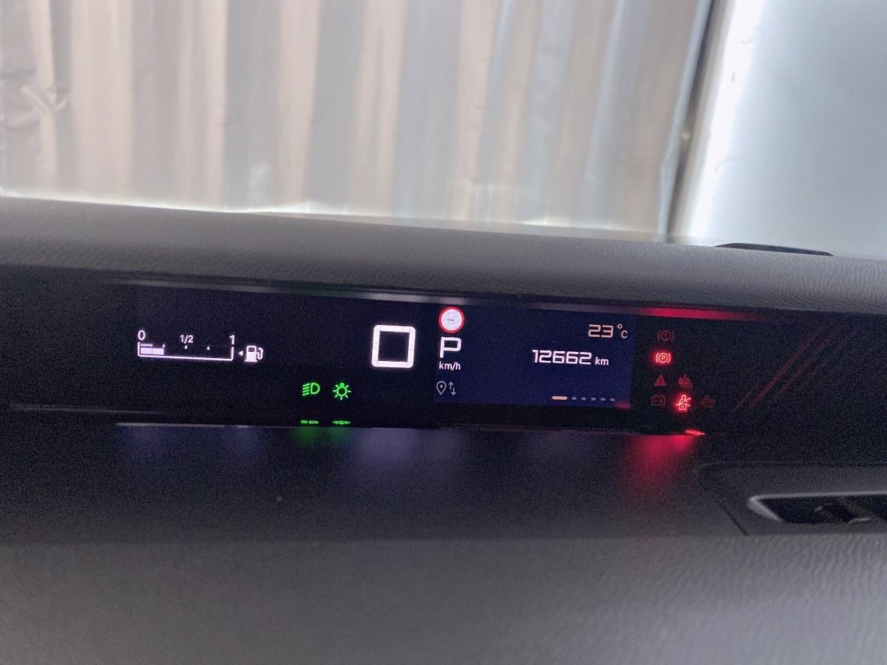 Citroën C3 Aircross hybride 145 ch aut max — photo 13