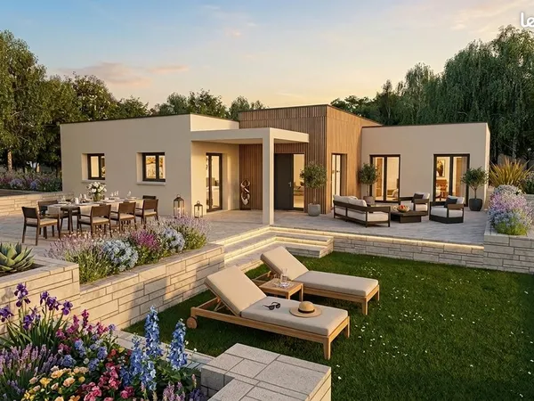 Maison 6 pièces 134 m²