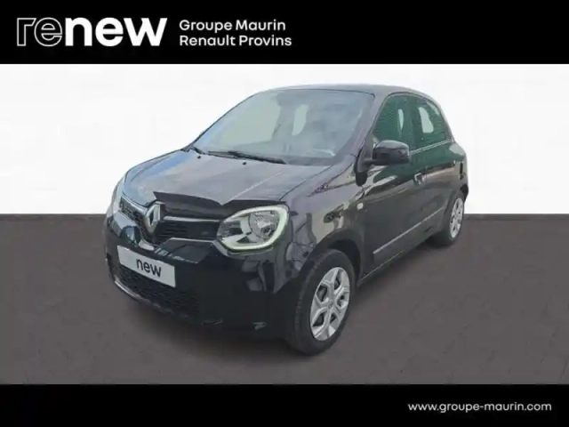 Renault Twingo 1.0 sce 75ch zen - 20 — photo 2