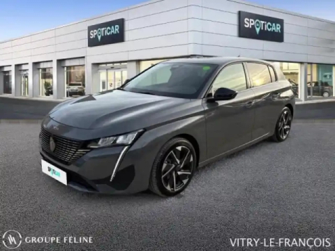 Peugeot 308 1.2 hybrid 145ch allure e-dcs6
