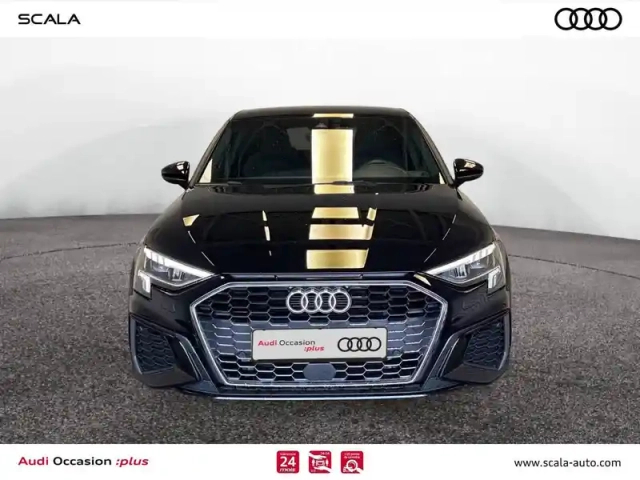 Audi A3 sportback 40 tfsie 204 s tronic 6 — photo 8