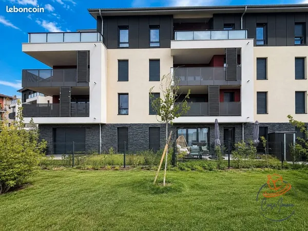 Appartement 3 pièces 69 m²