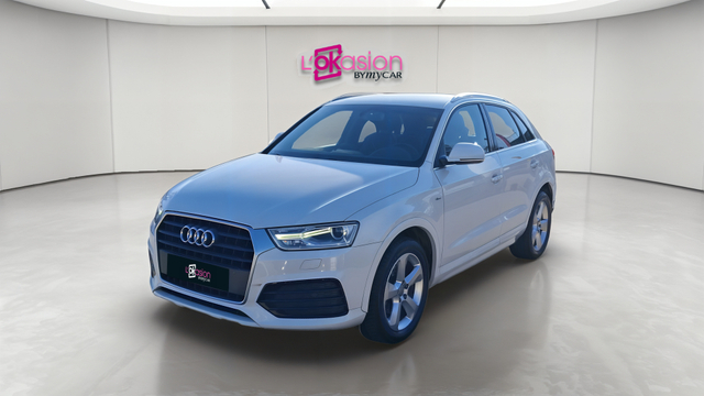 Audi Q3 2.0 TDI 120 ch