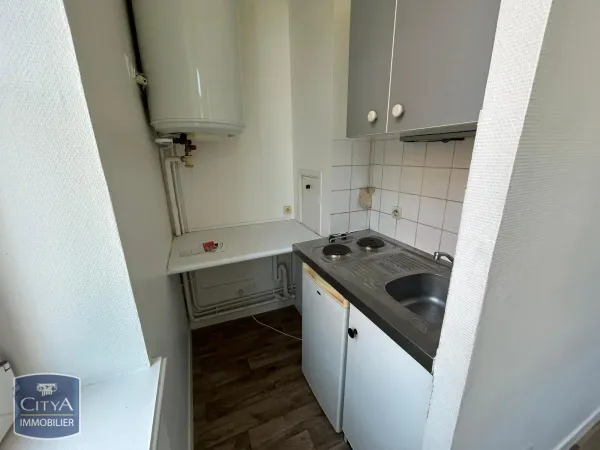Appartement 1 pièce 20 m²