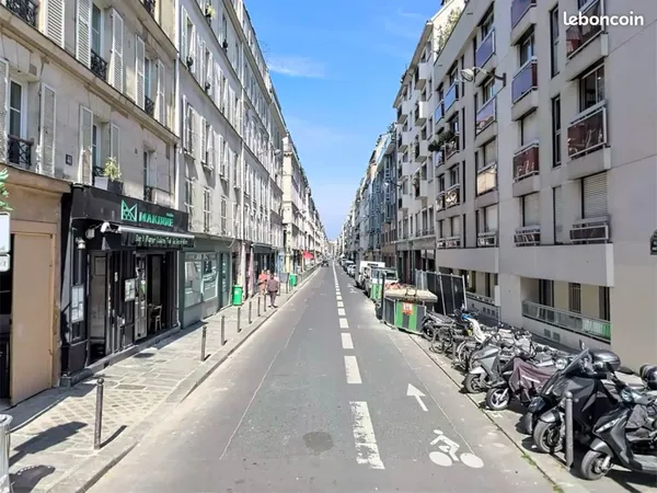 Boutique 92 m² PARIS