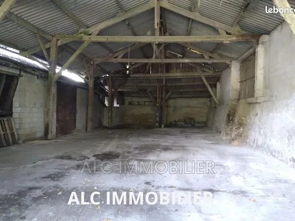 Terrain 3127 m² Gesvres