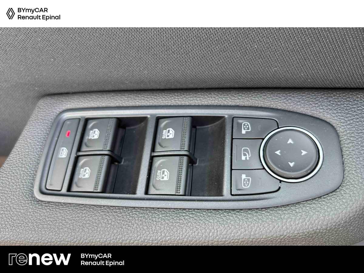 Renault Clio E-Tech full hybrid 145 ch GSR2 — photo 17