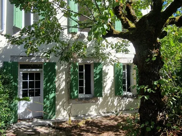 Maison T3 agrandissable + jardin piscinable