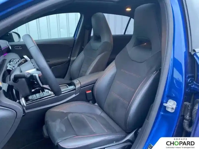 Mercedes Classe A 180 d 8g-dct — photo 11
