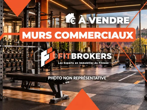 Local 6 pièces 1400 m²