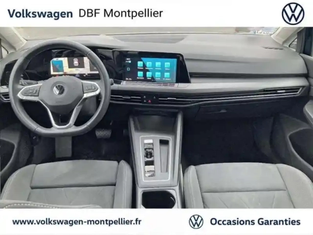 Volkswagen Golf 1.5 etsi opf 150 dsg7 style — photo 7