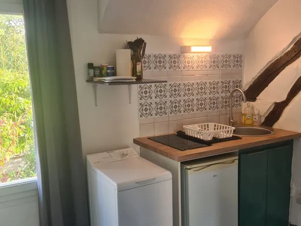 Studio meublé