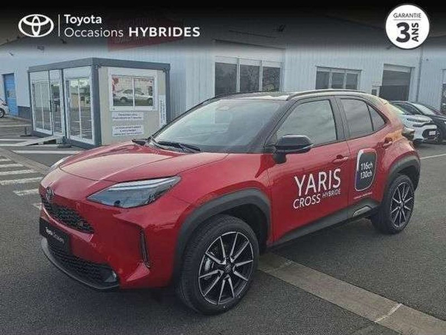 Toyota YARIS CROSS Toyota Yaris Cross 130h GR Sport MY25