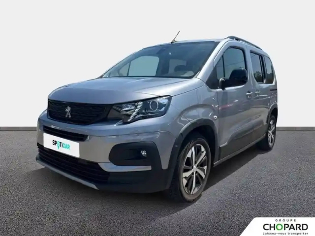 Peugeot Rifter standard puretech 130 s&amp;s eat8 5pl — photo 42