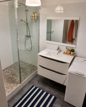 Appartement T3 Toulouse Patte d'Oie 68m2 816