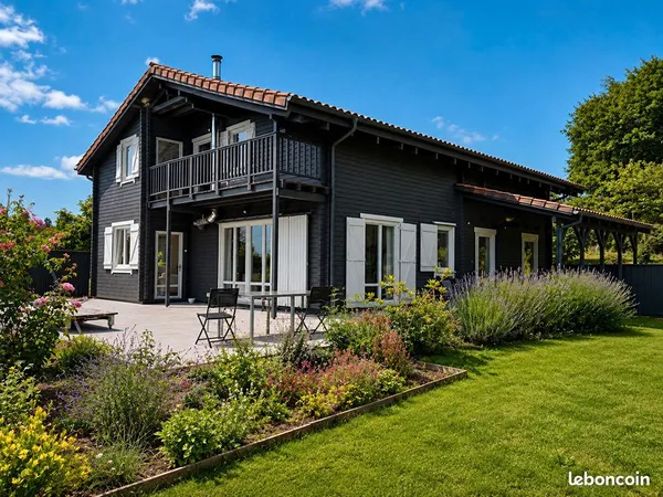 Maison 5 pièces 200 m²