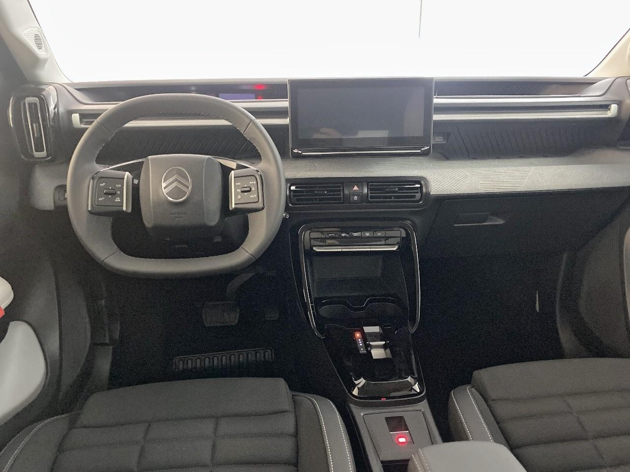 Citroën C3 Aircross hybride 145 ch aut max — photo 8