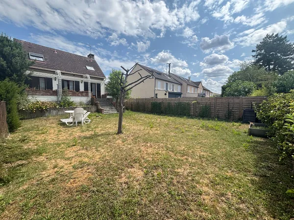 Maison 5 pièces 85 m²