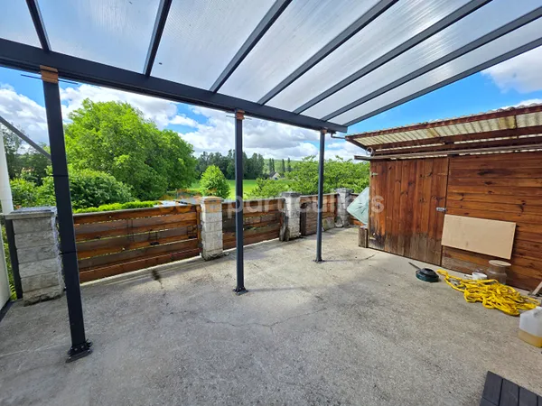 maison 86m²